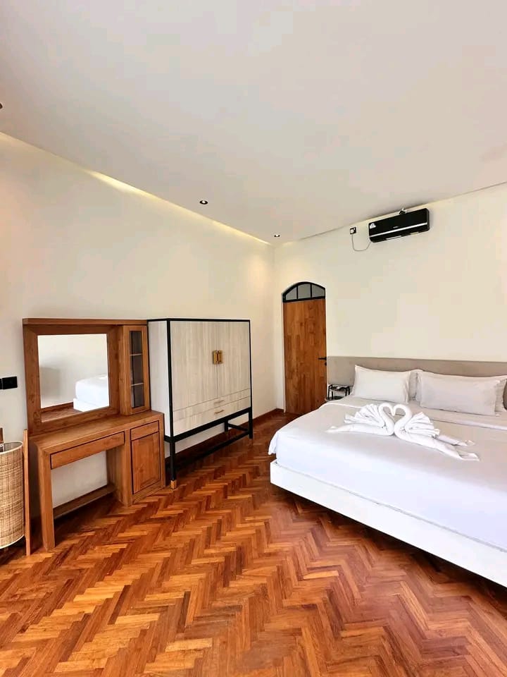 2BR Villa in Canggu with Private Pool 1