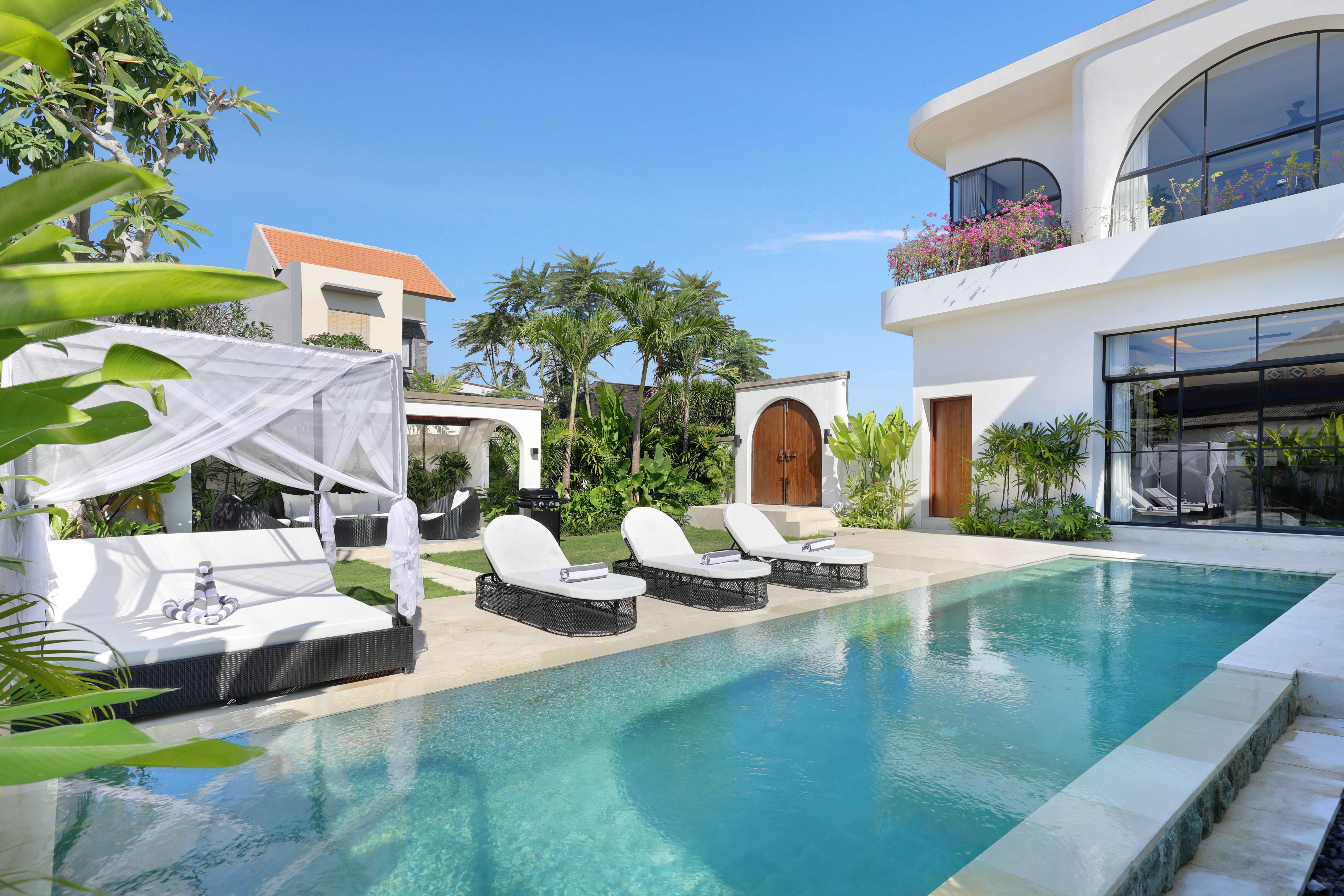 VILLA CASABLANCA LUXE 3BR VILLA 11