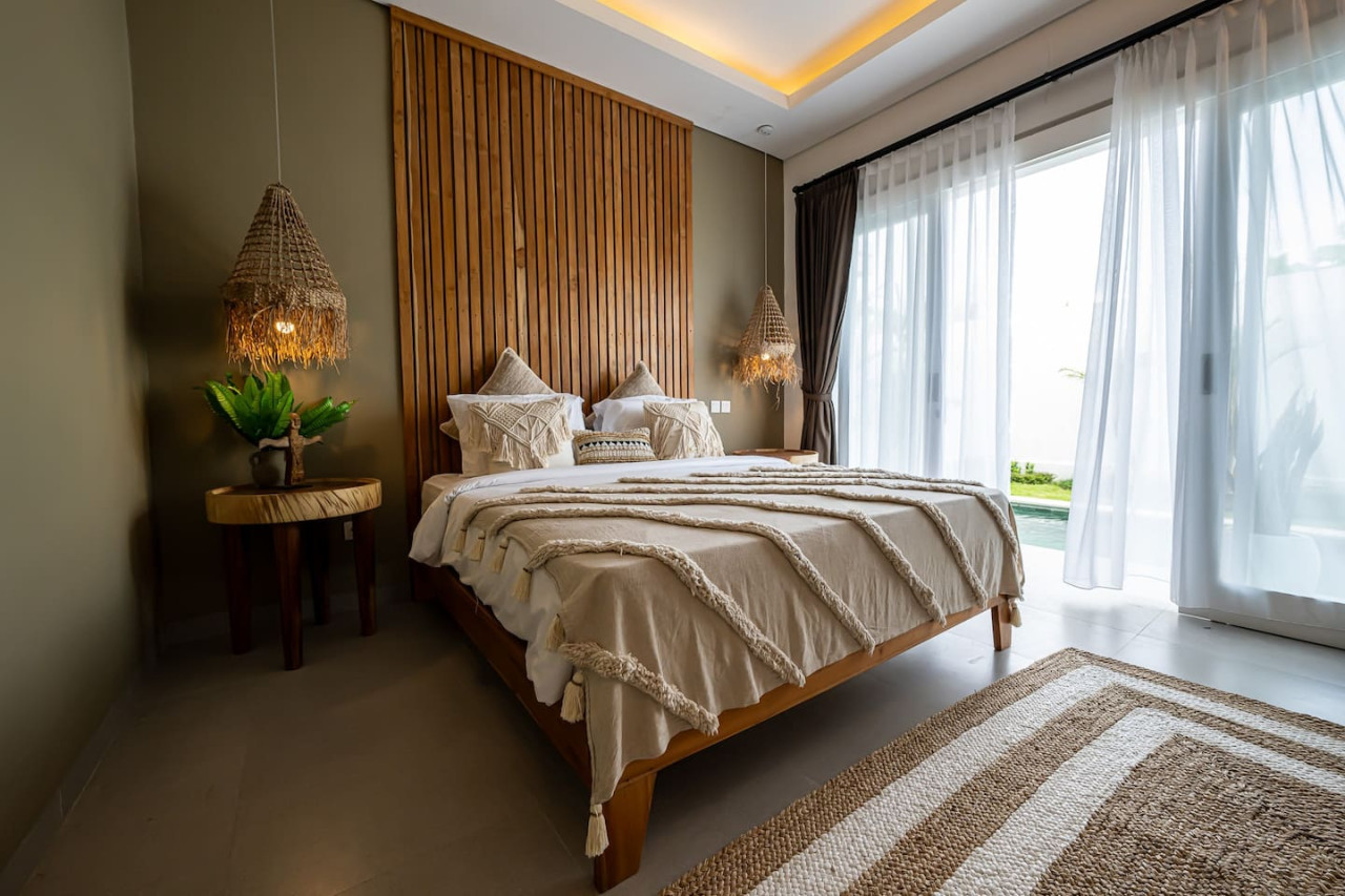 Seminyak 3BR Private Pool Villa