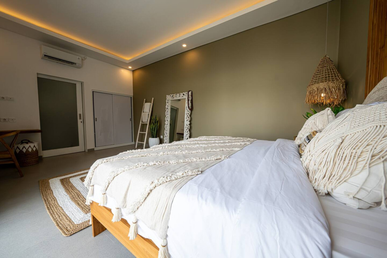 Seminyak 3BR Private Pool Villa 11