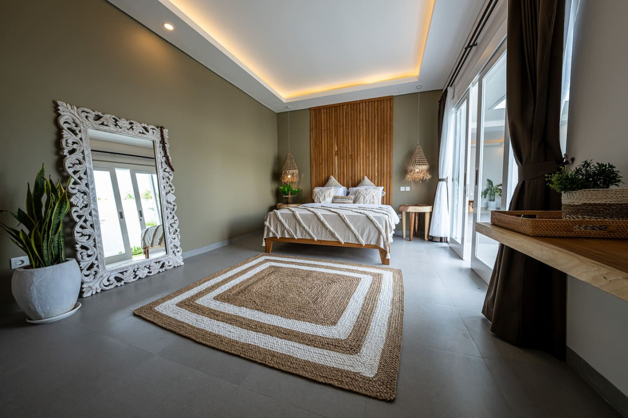 Seminyak 3BR Private Pool Villa 12