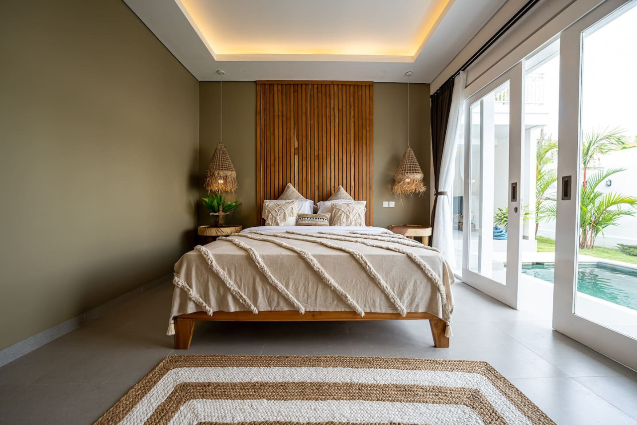 Seminyak 3BR Private Pool Villa 13