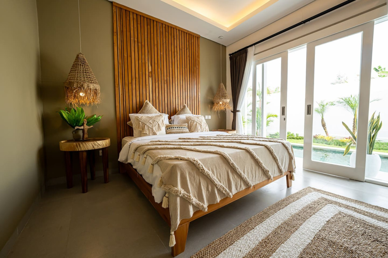 Seminyak 3BR Private Pool Villa 2