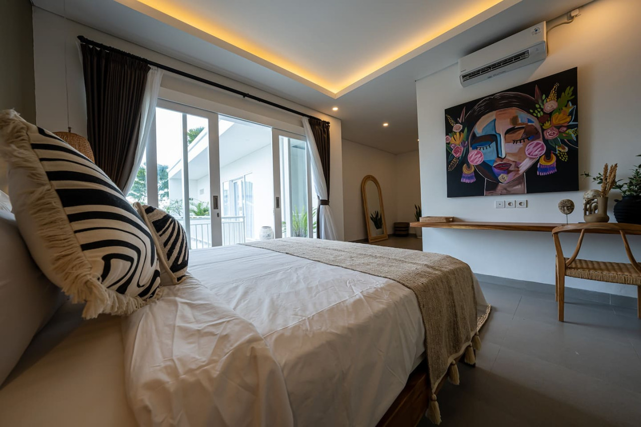 Seminyak 3BR Private Pool Villa 24