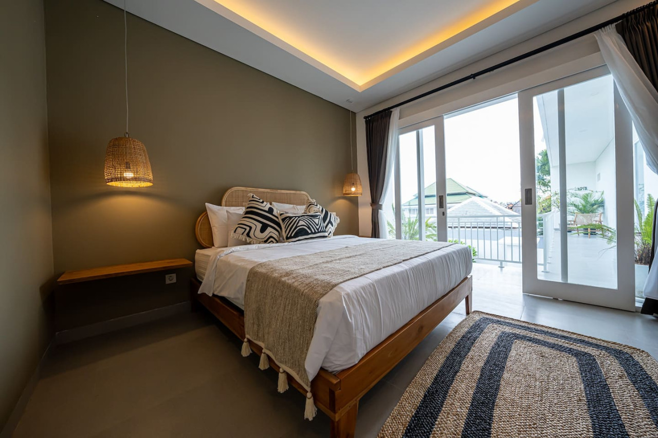 Seminyak 3BR Private Pool Villa 25