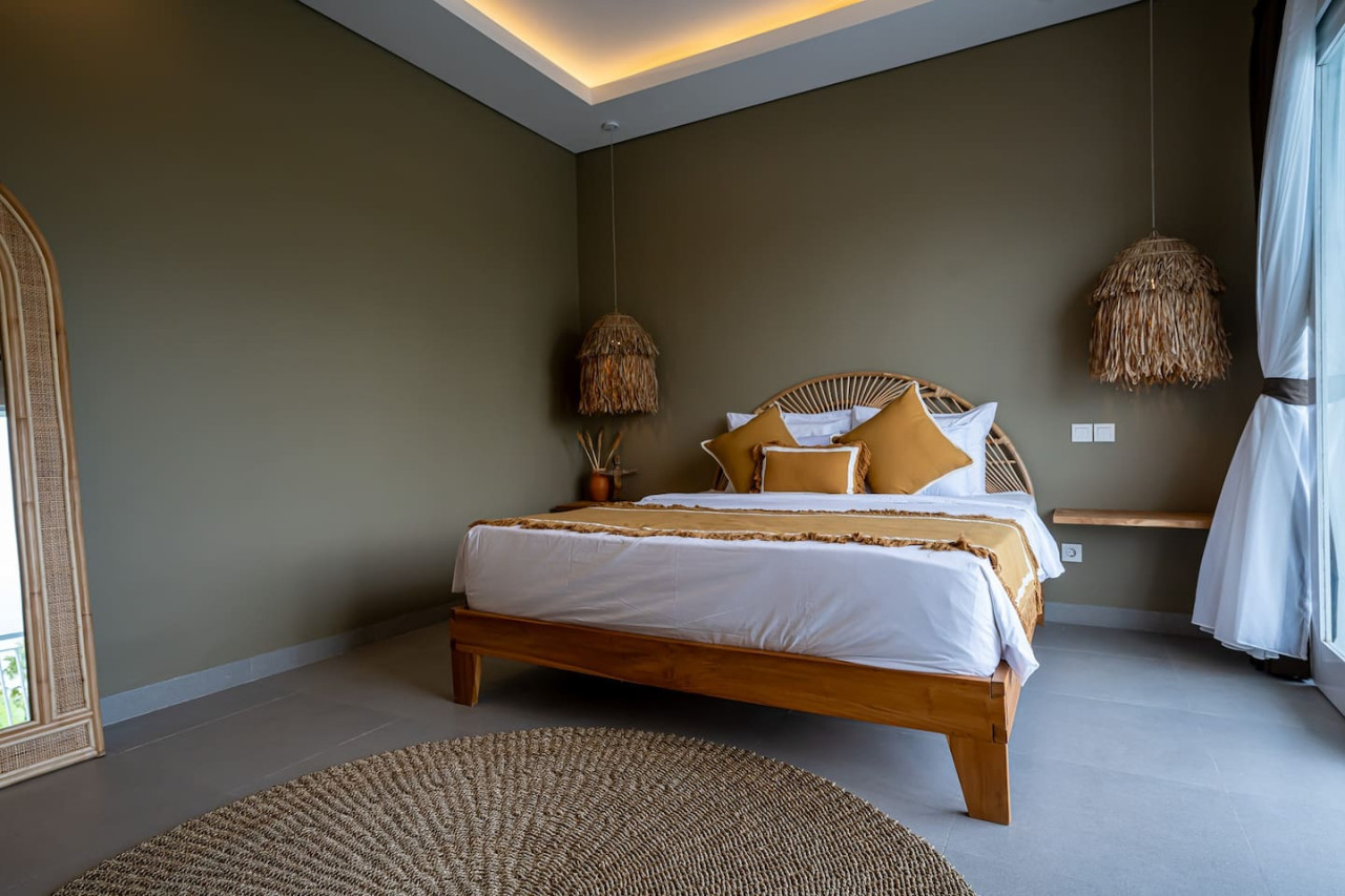 Seminyak 3BR Private Pool Villa 28