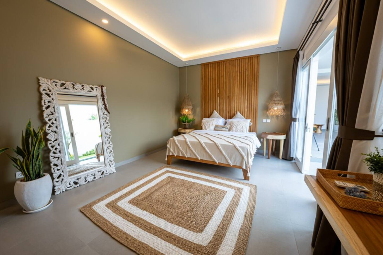 Seminyak 3BR Private Pool Villa 3