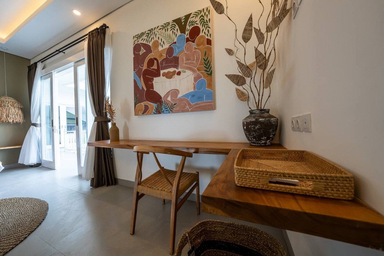 Seminyak 3BR Private Pool Villa 32