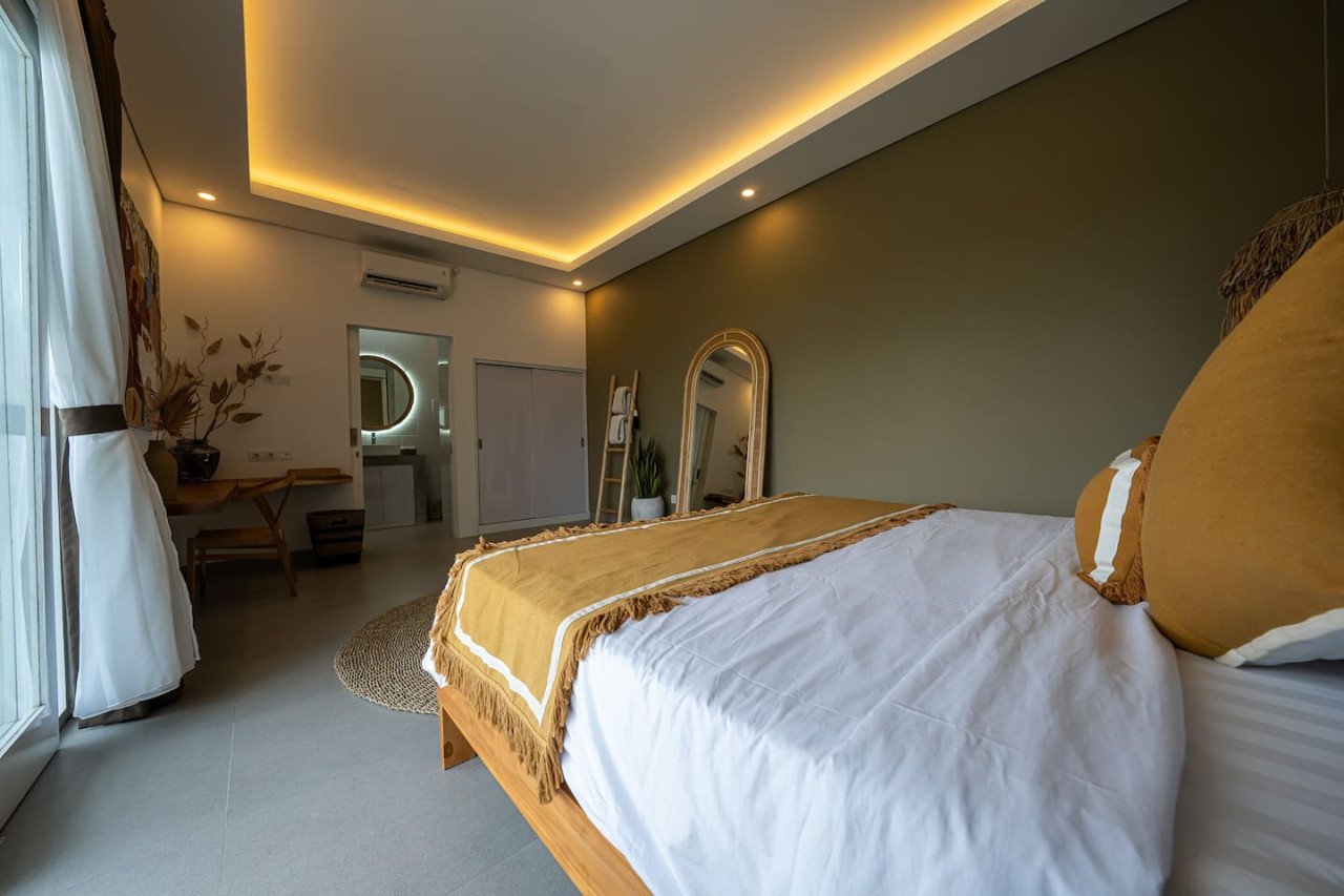 Seminyak 3BR Private Pool Villa 33