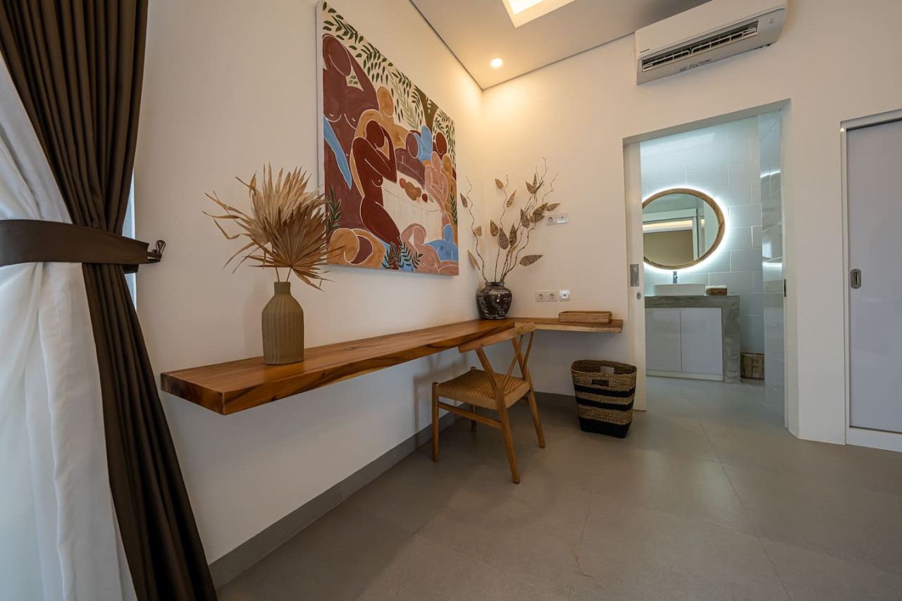 Seminyak 3BR Private Pool Villa 34