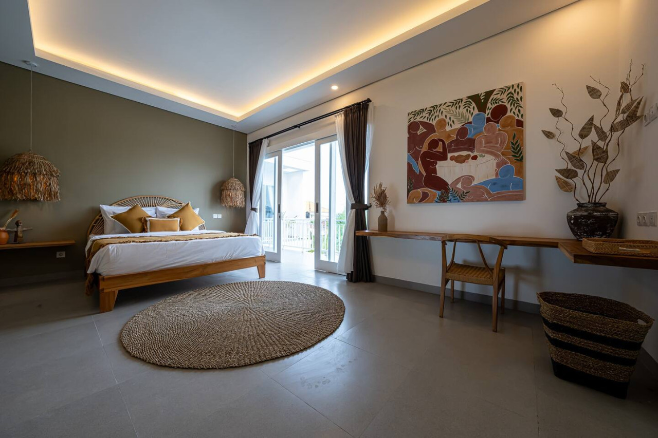 Seminyak 3BR Private Pool Villa 36