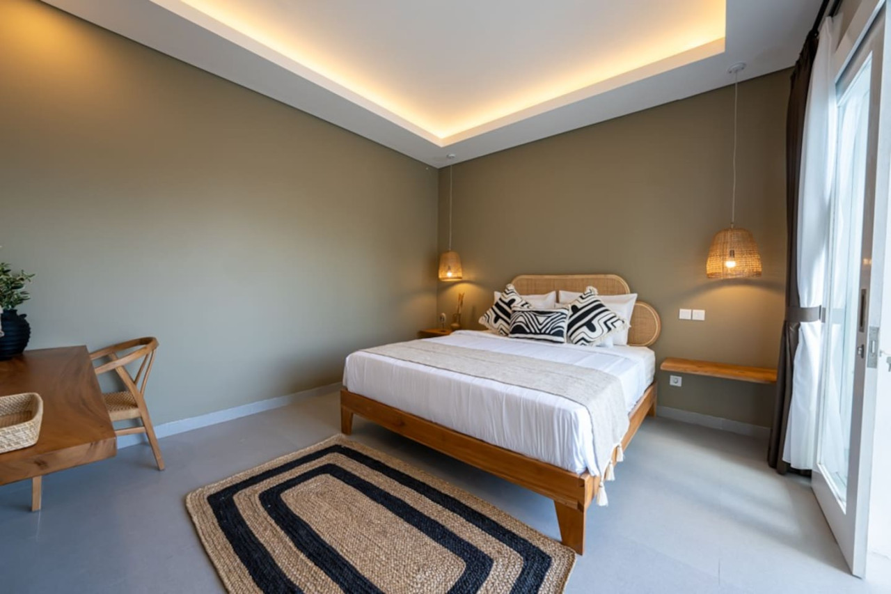 Seminyak 3BR Private Pool Villa 4