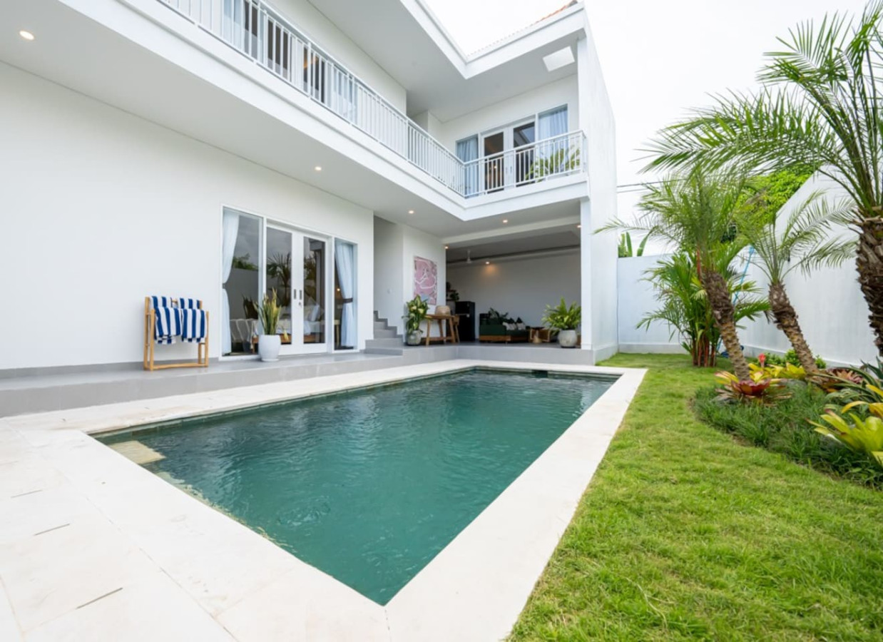 Seminyak 3BR Private Pool Villa 7