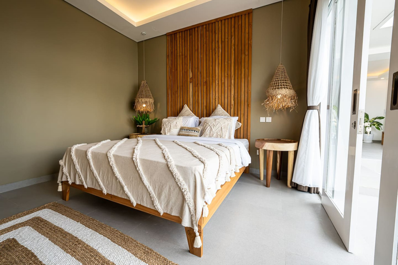 Seminyak 3BR Private Pool Villa 8