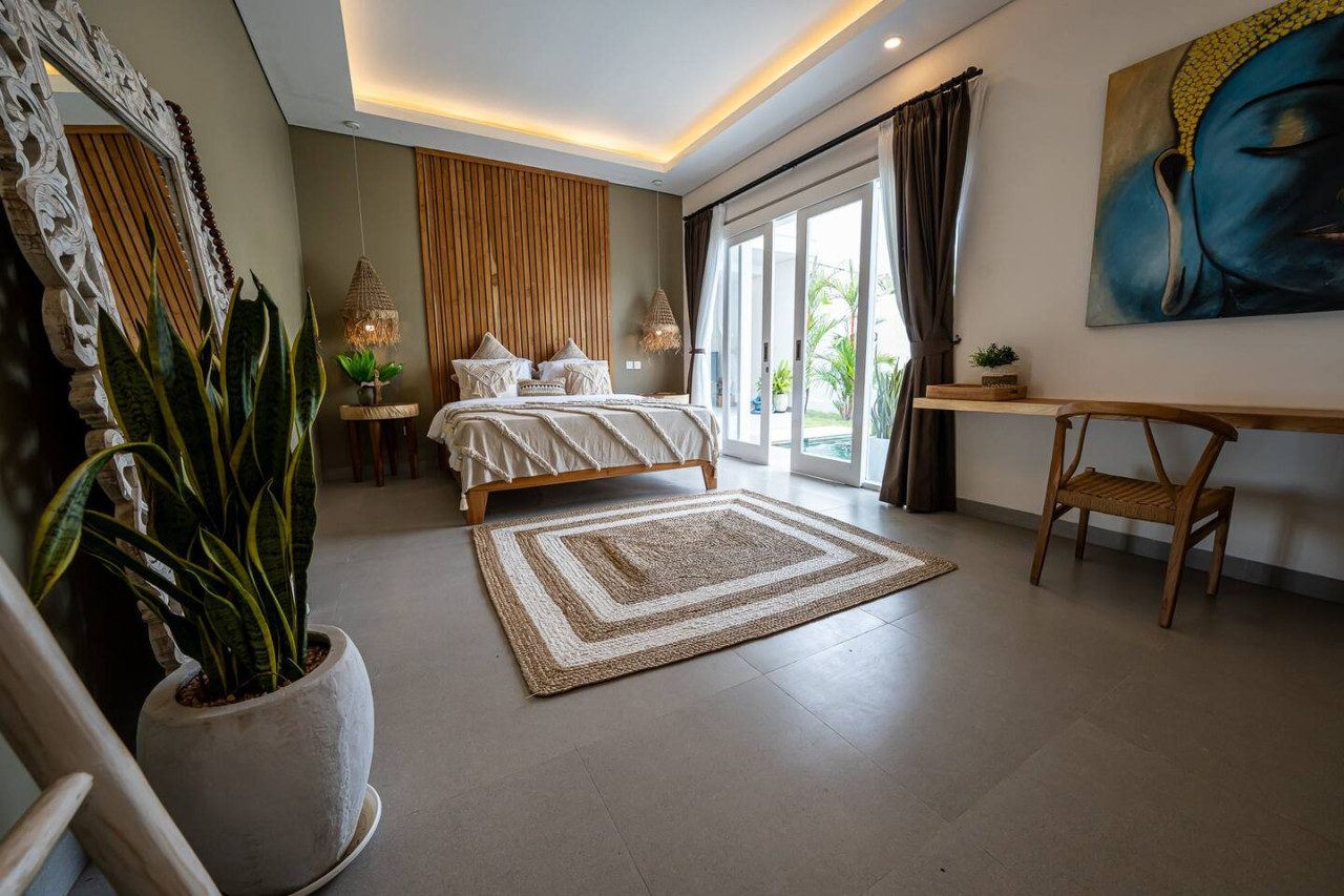Seminyak 3BR Private Pool Villa 9
