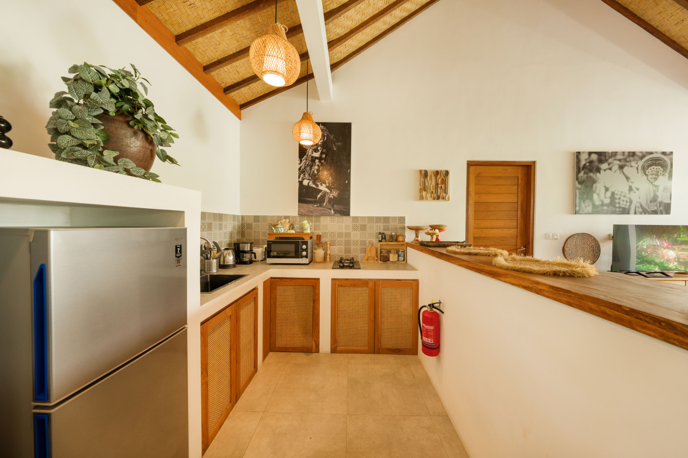 1BR Private Pool Villa Kepompong 17