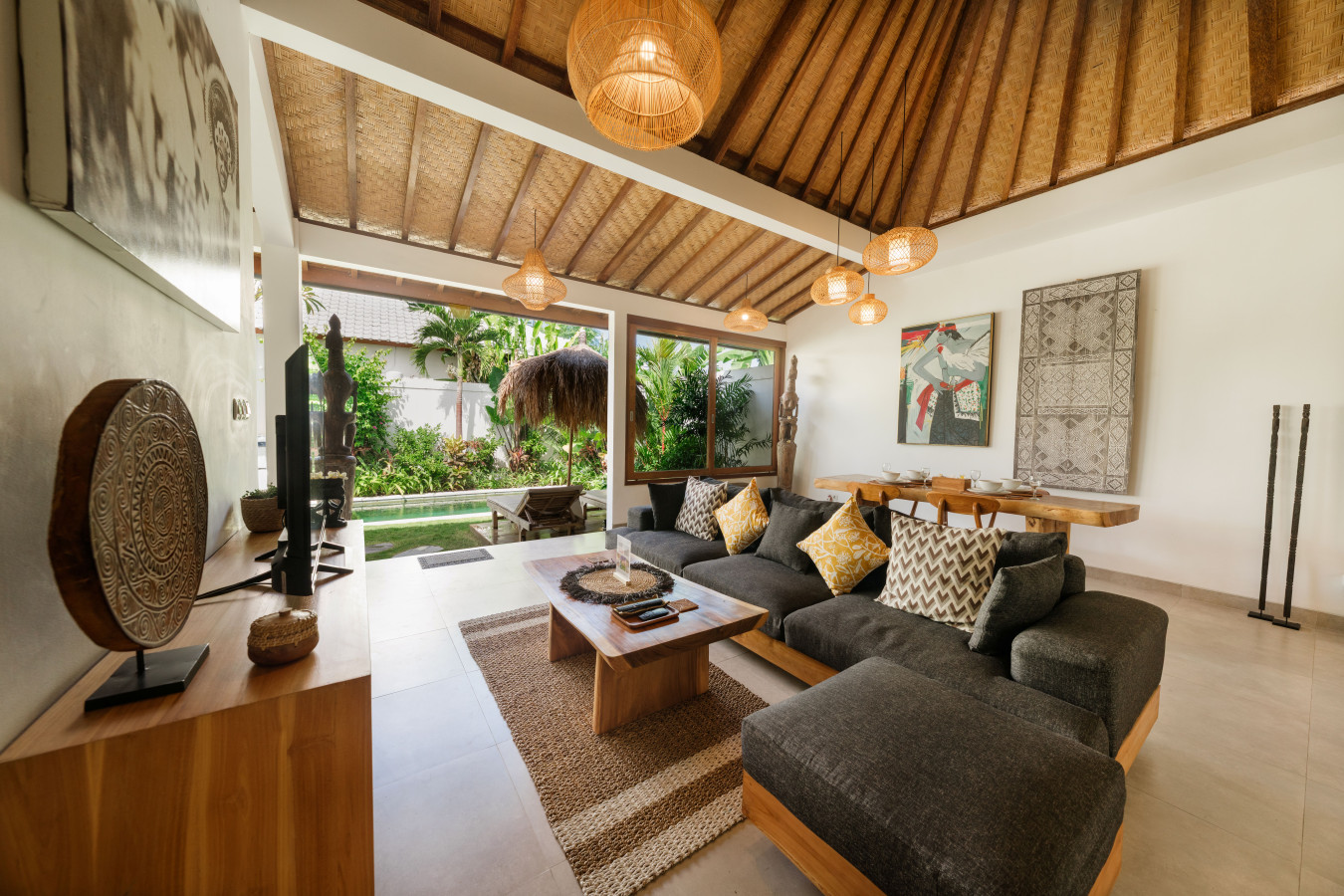 1BR Private Pool Villa Kepompong 2