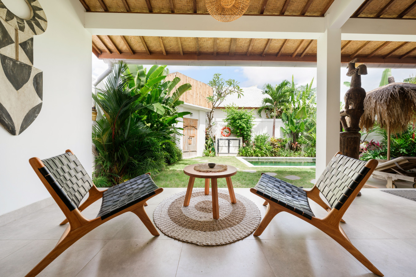 1BR Private Pool Villa Kepompong 20