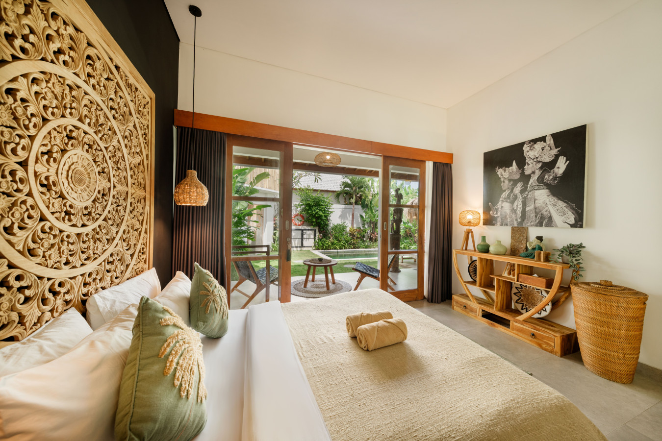 1BR Private Pool Villa Kepompong 22