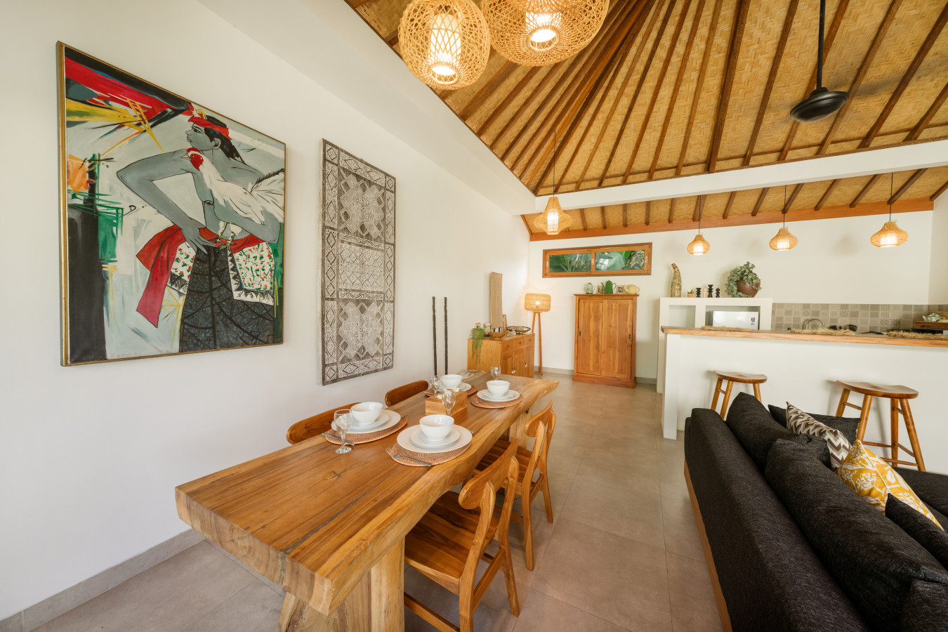 1BR Private Pool Villa Kepompong 24