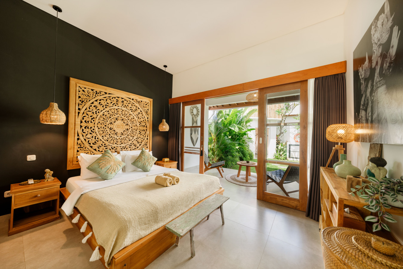 1BR Private Pool Villa Kepompong 28