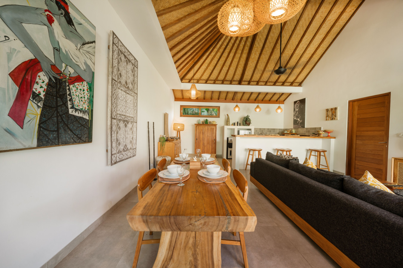 1BR Private Pool Villa Kepompong 31