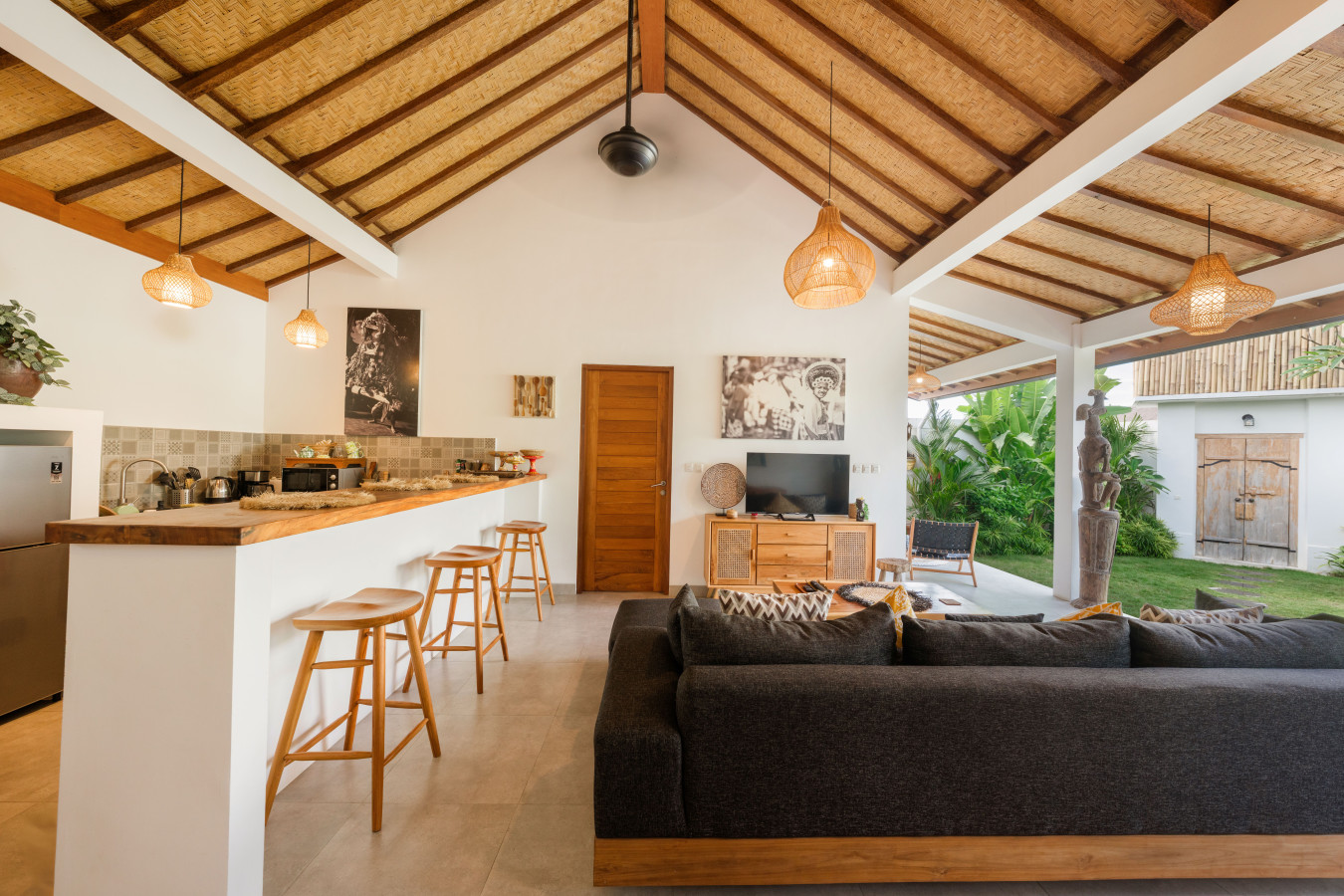 1BR Private Pool Villa Kepompong 34