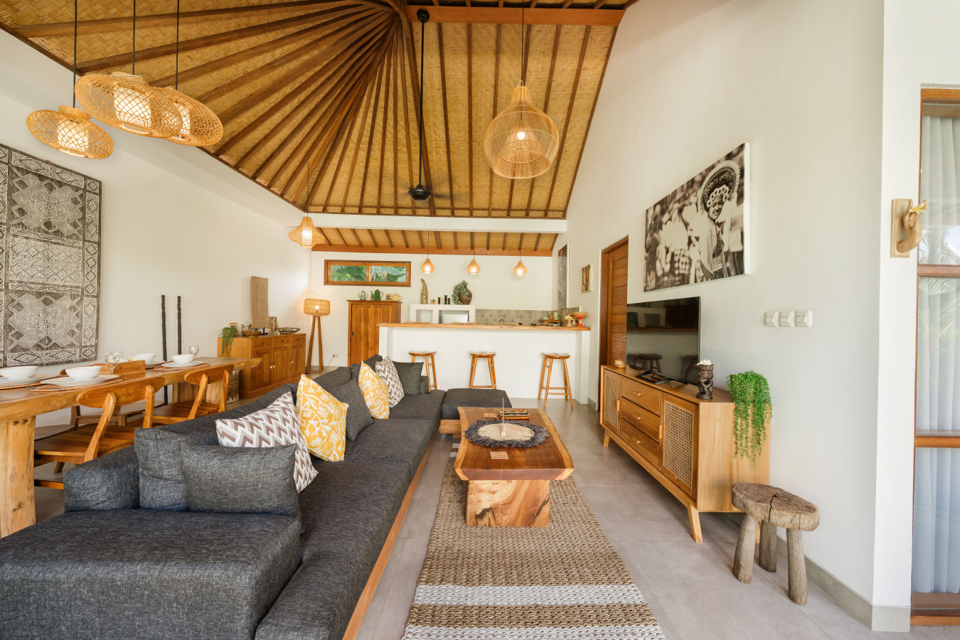 1BR Private Pool Villa Kepompong 35