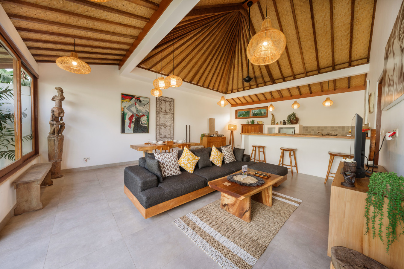 1BR Private Pool Villa Kepompong 36