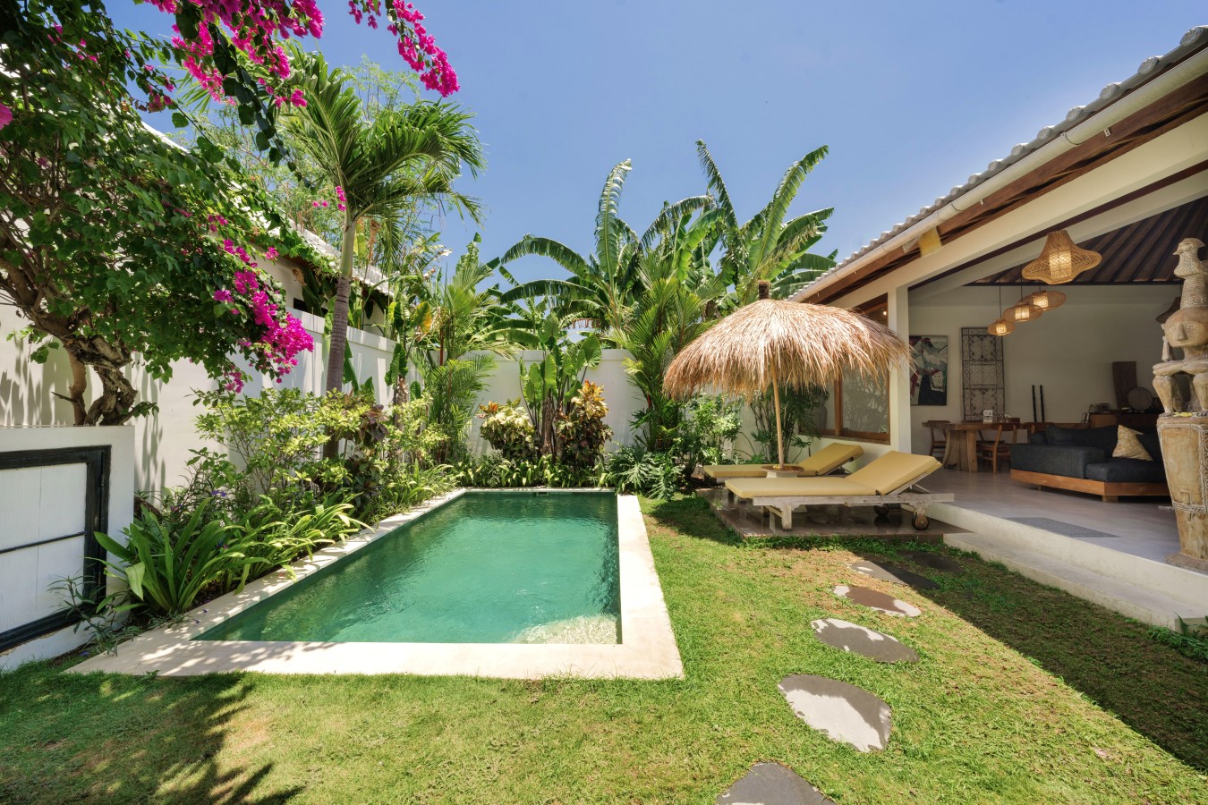 1BR Private Pool Villa Kepompong 38