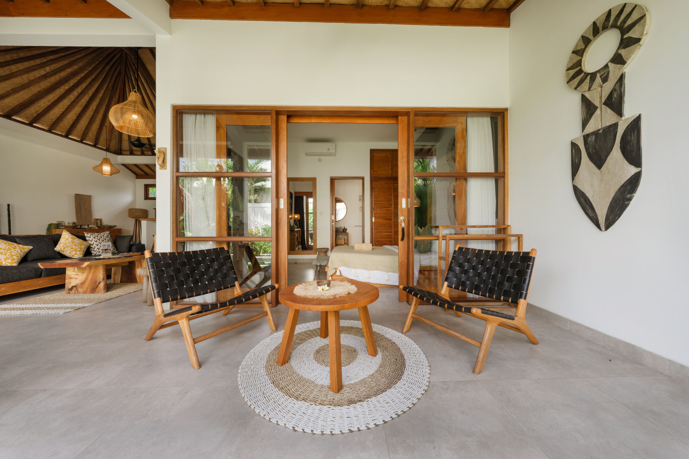 1BR Private Pool Villa Kepompong 4