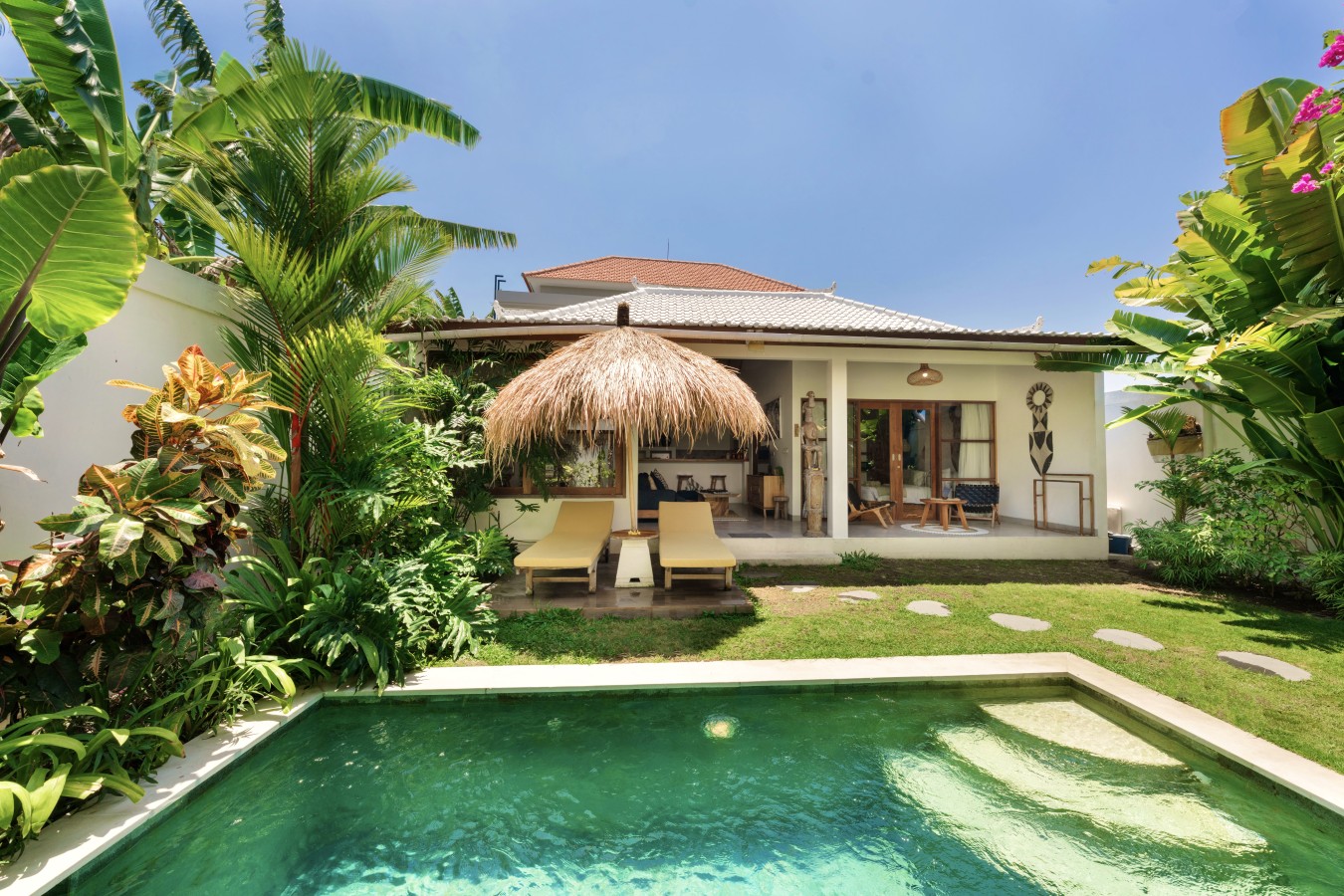 1BR Private Pool Villa Kepompong 40