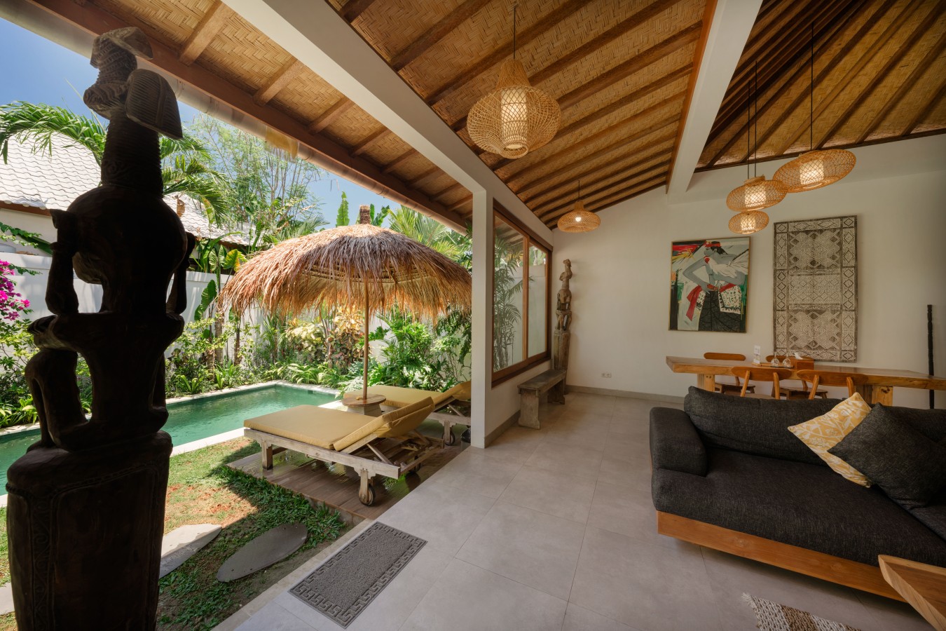 1BR Private Pool Villa Kepompong 41