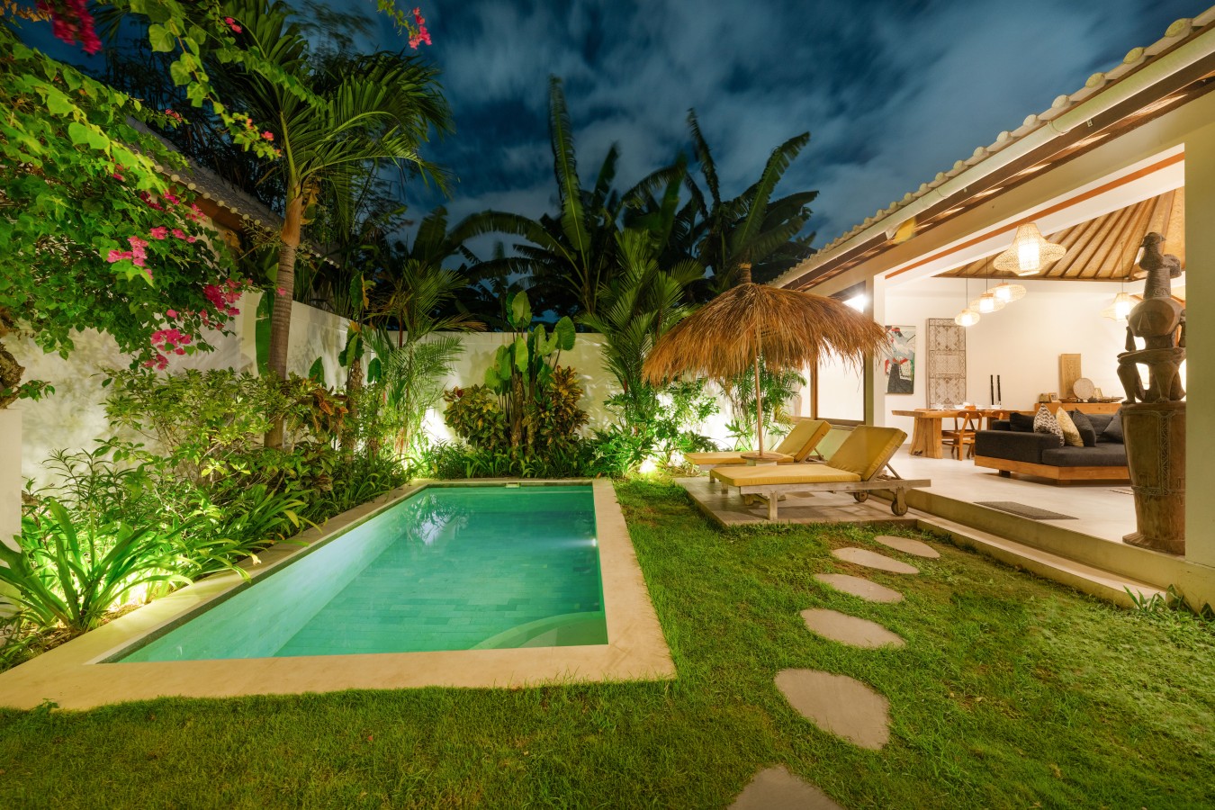 1BR Private Pool Villa Kepompong 42