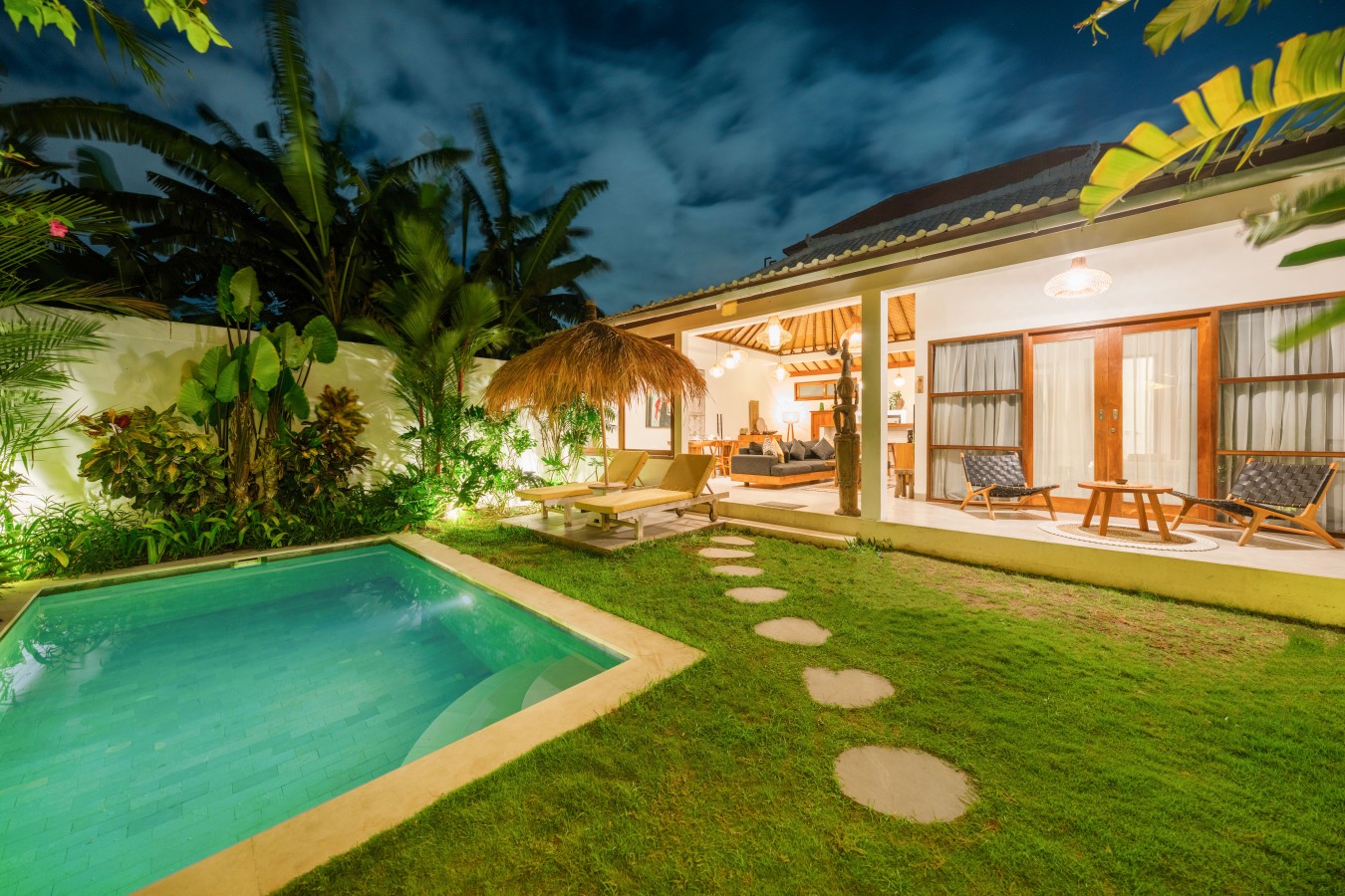 1BR Private Pool Villa Kepompong 43