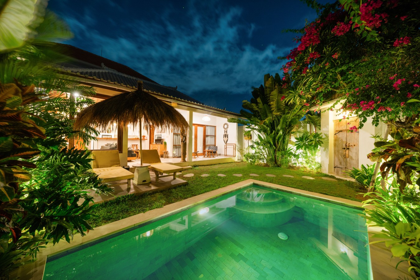 1BR Private Pool Villa Kepompong 44