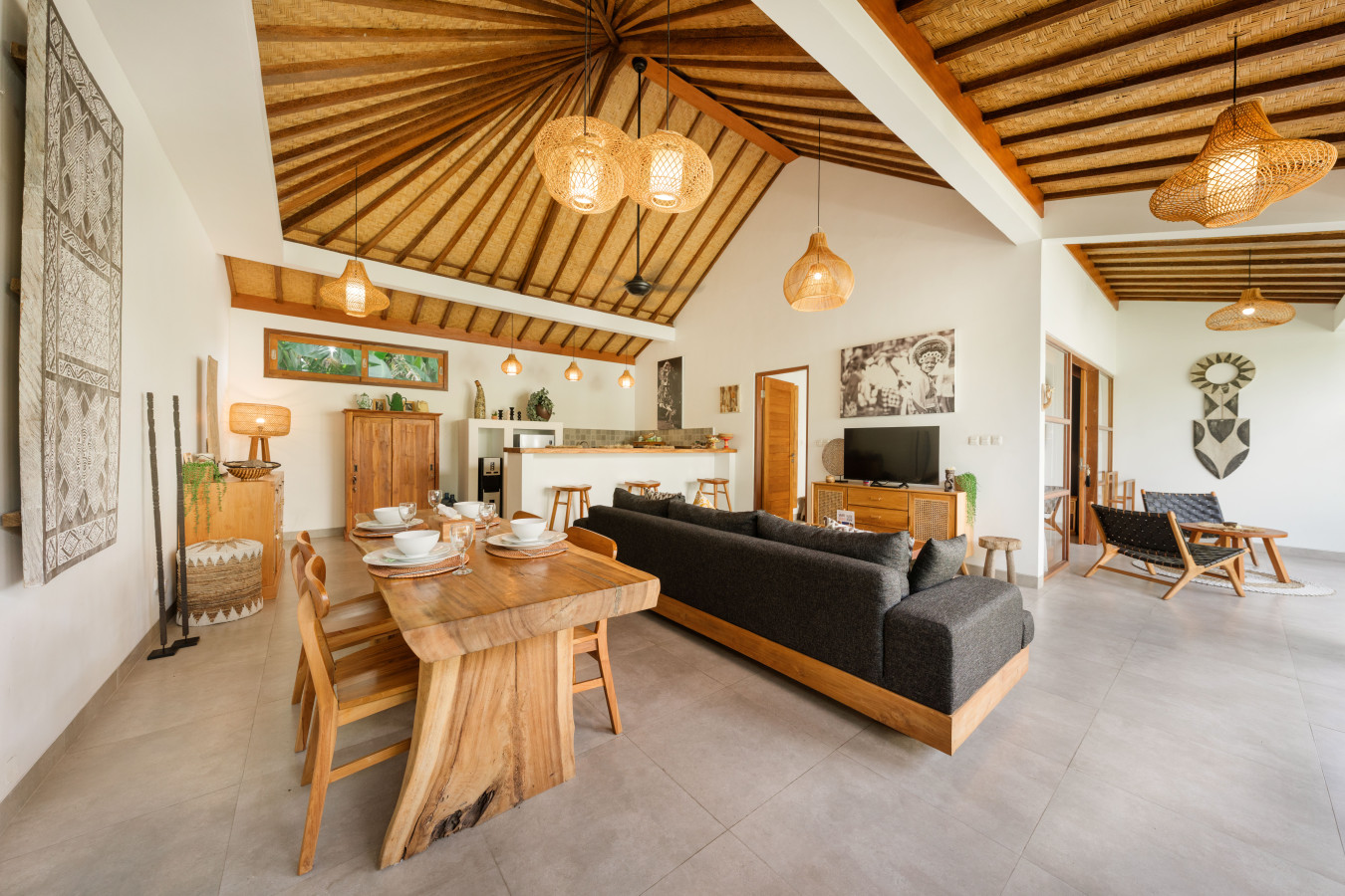 1BR Private Pool Villa Kepompong 5