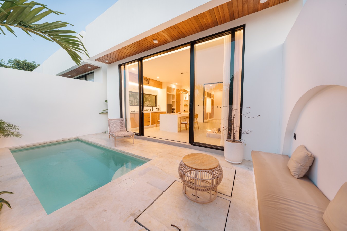 Alcove Boutique Villa C 1BR 1