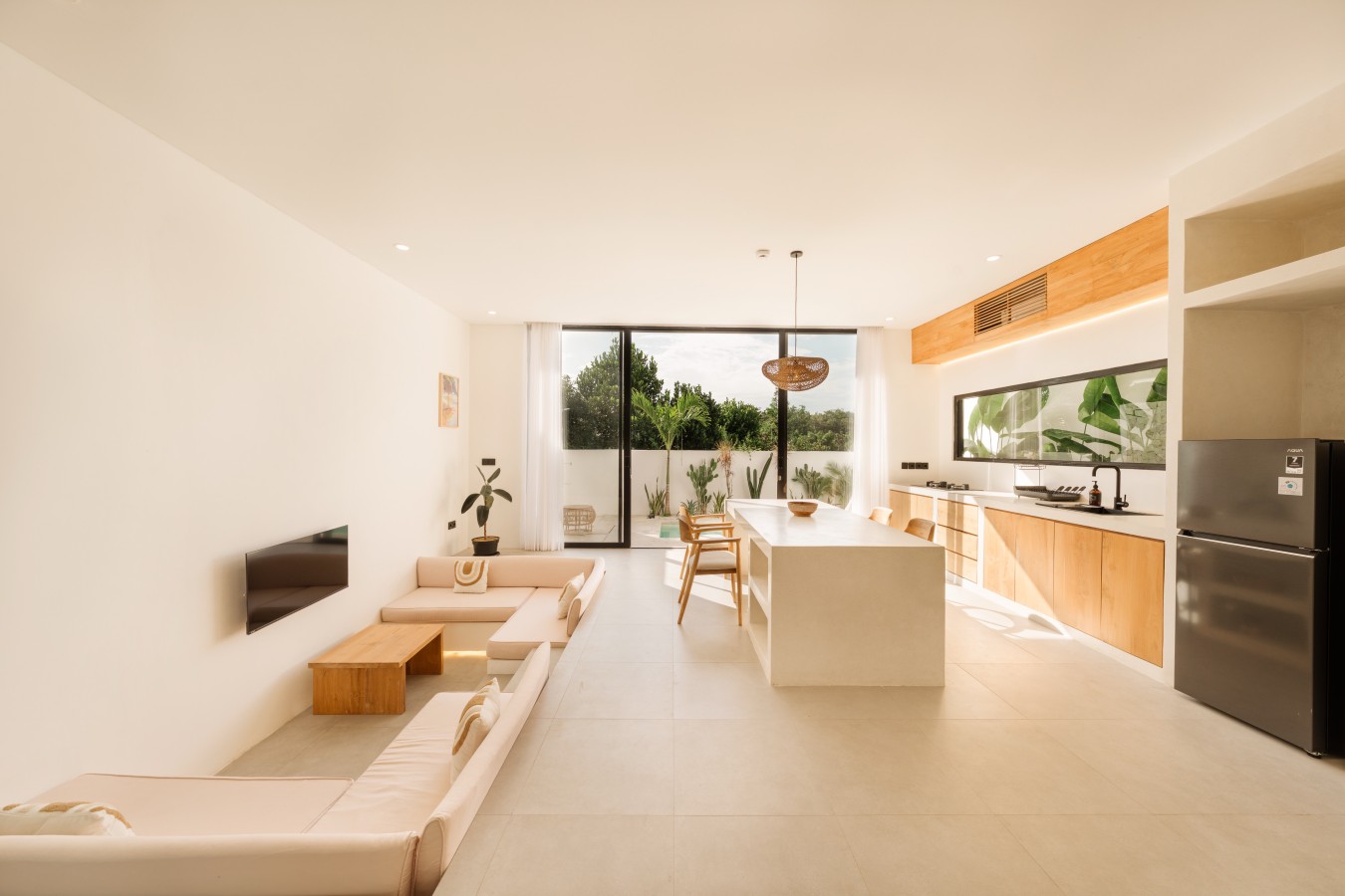 Alcove Boutique Villa C 1BR 2