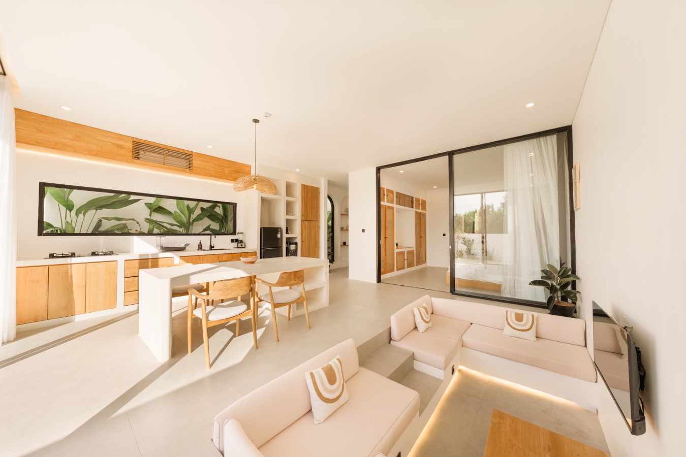 Alcove Boutique Villa C 1BR 4