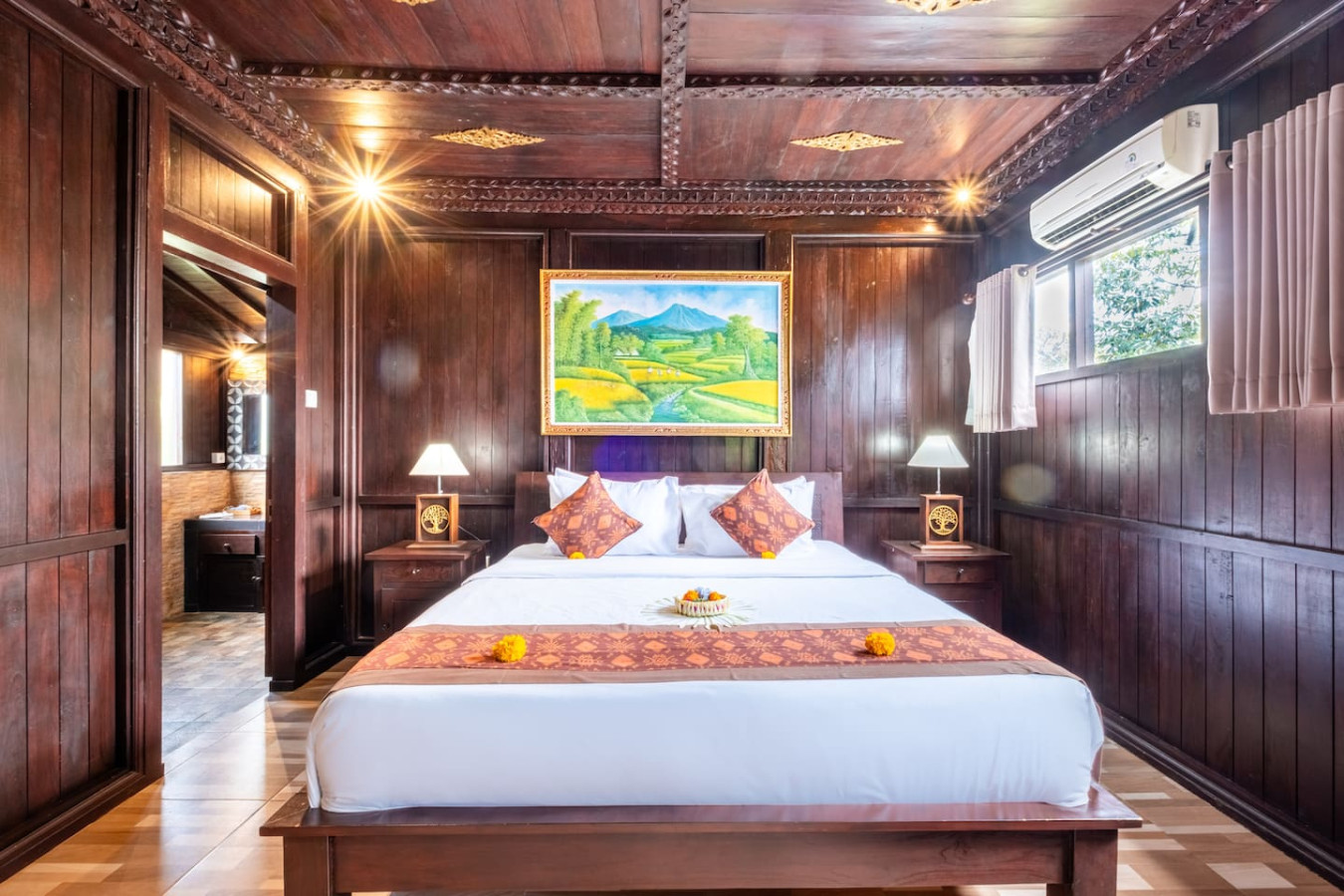 Natha Swari 1BR Private Villa