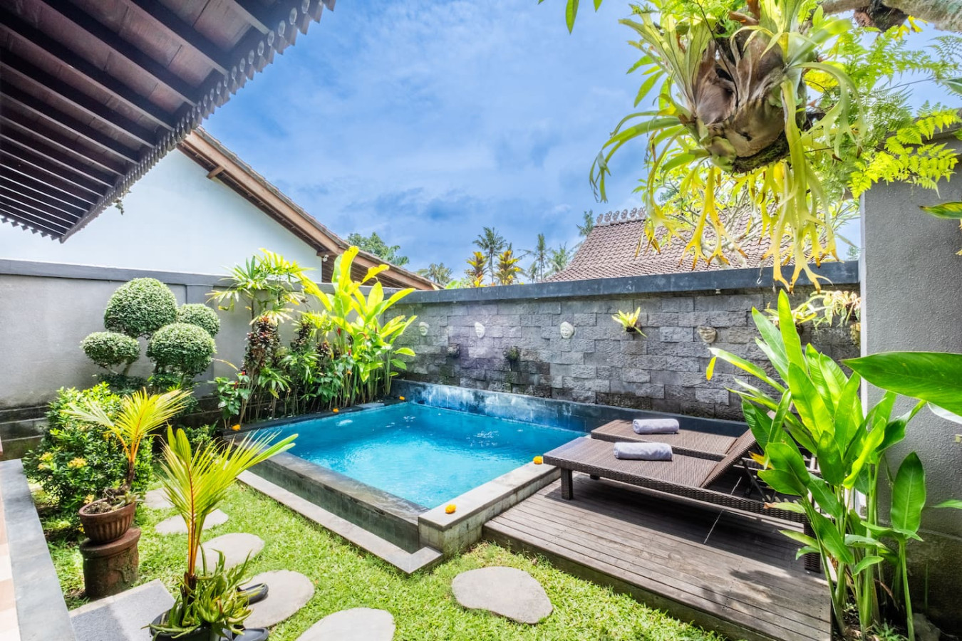 Natha Swari 1BR Private Villa 13