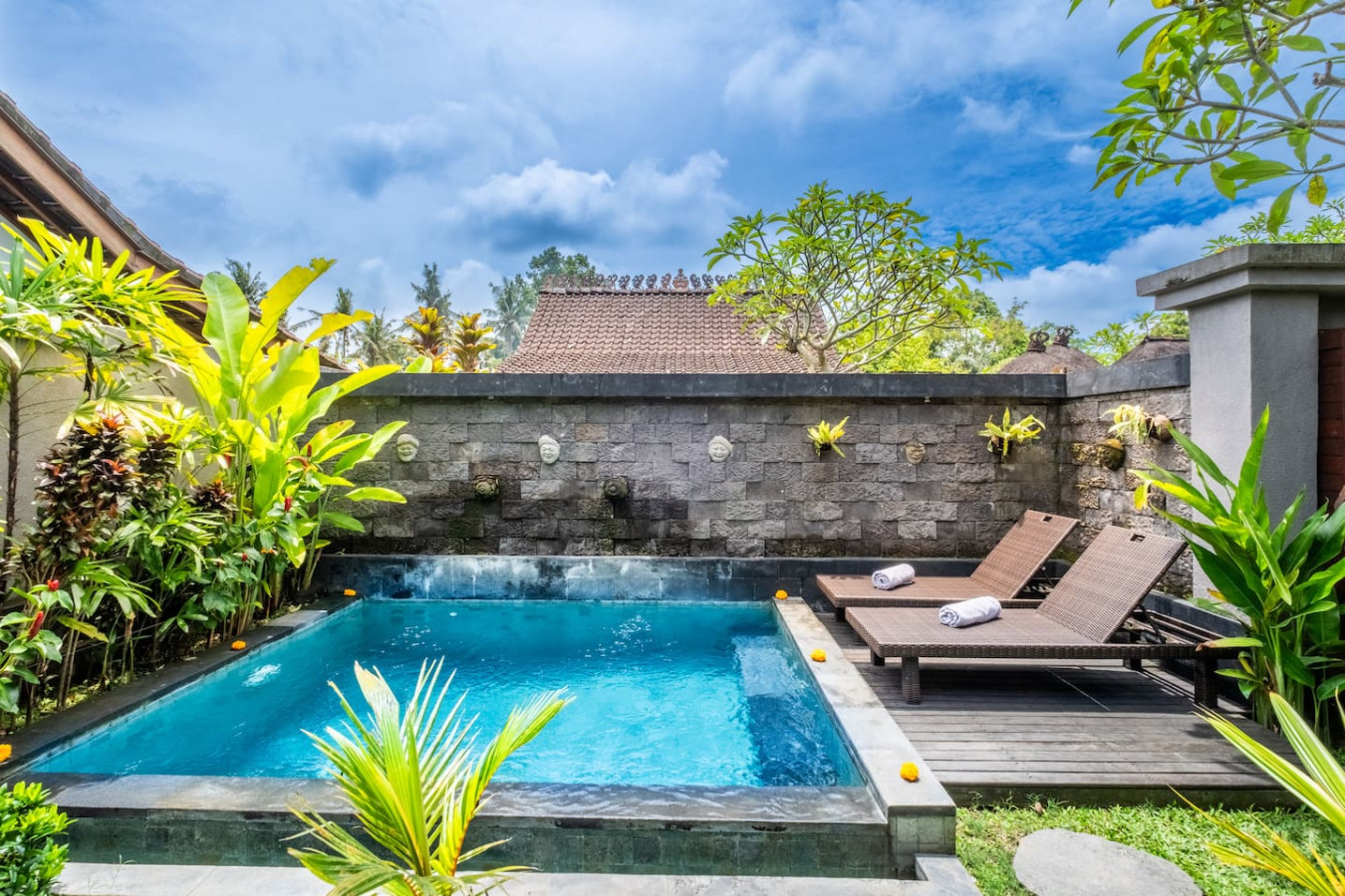 Natha Swari 1BR Private Villa 14