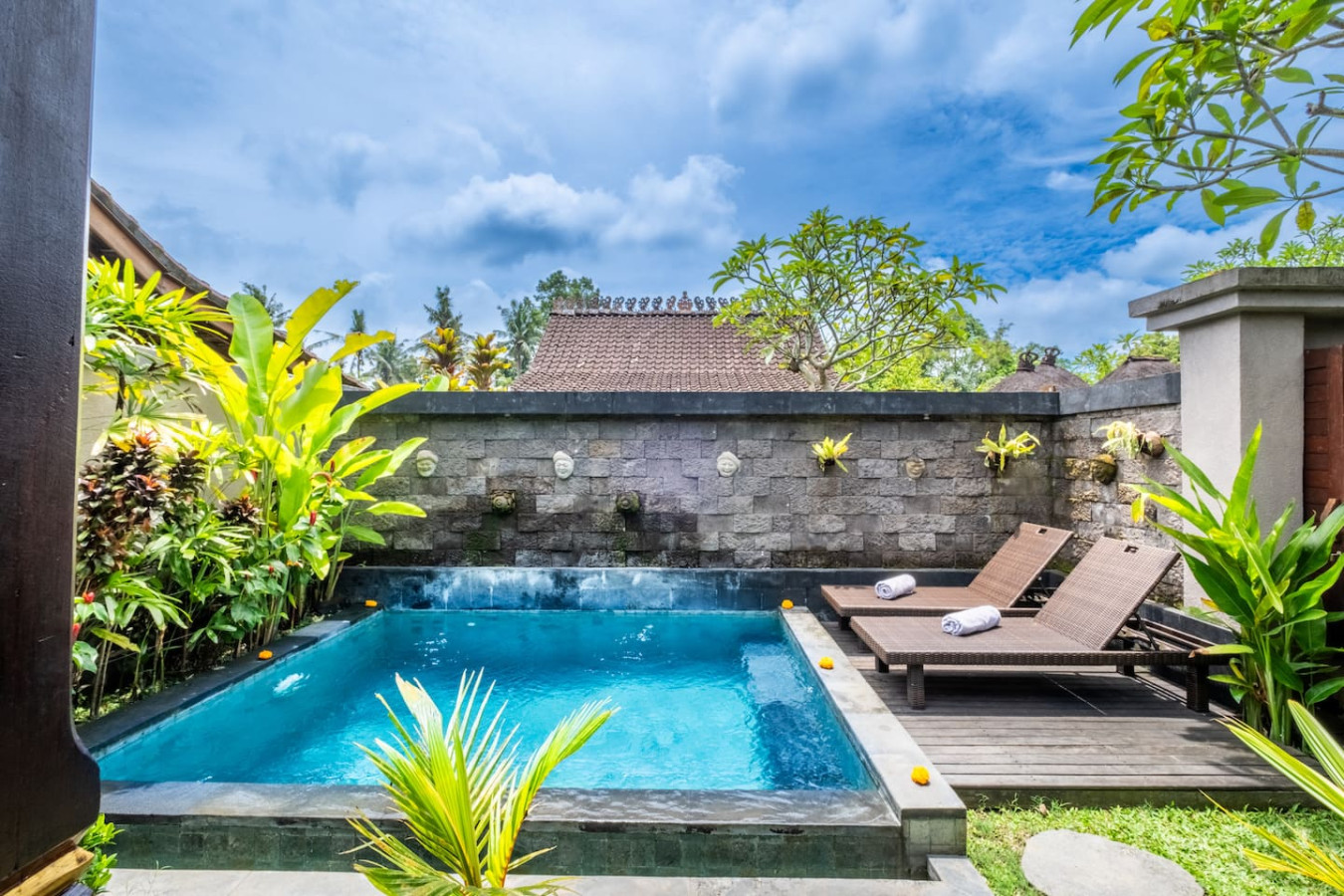 Natha Swari 1BR Private Villa 15