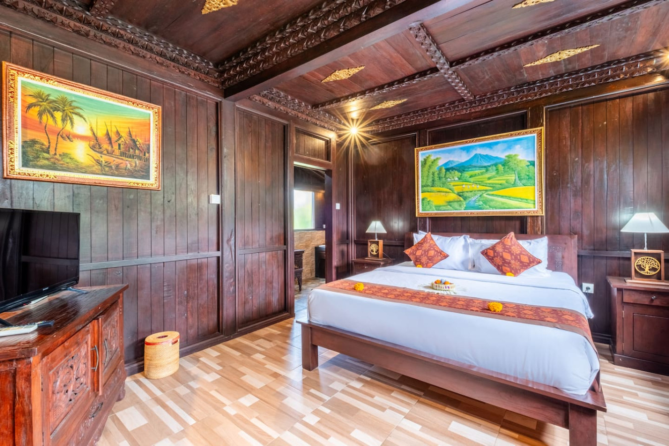 Natha Swari 1BR Private Villa 16
