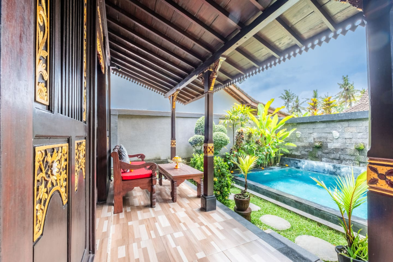 Natha Swari 1BR Private Villa 17