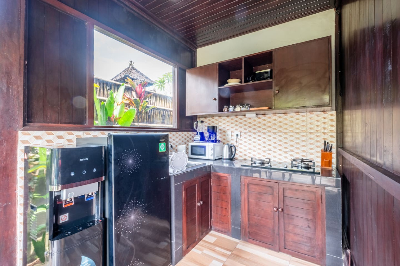 Natha Swari 1BR Private Villa 18