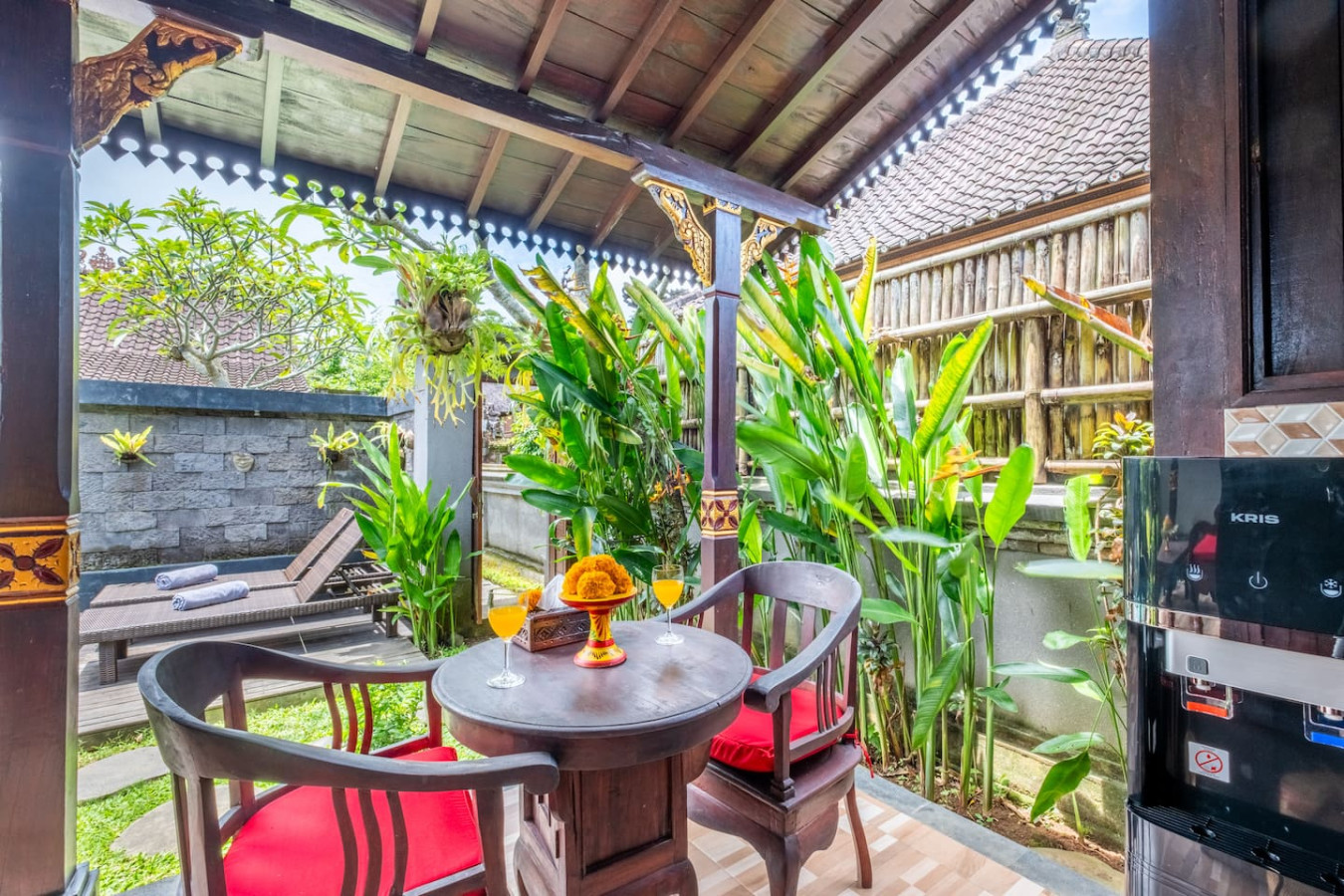 Natha Swari 1BR Private Villa 19