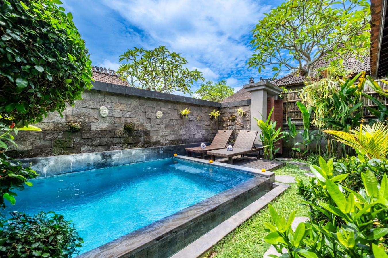 Natha Swari 1BR Private Villa 2