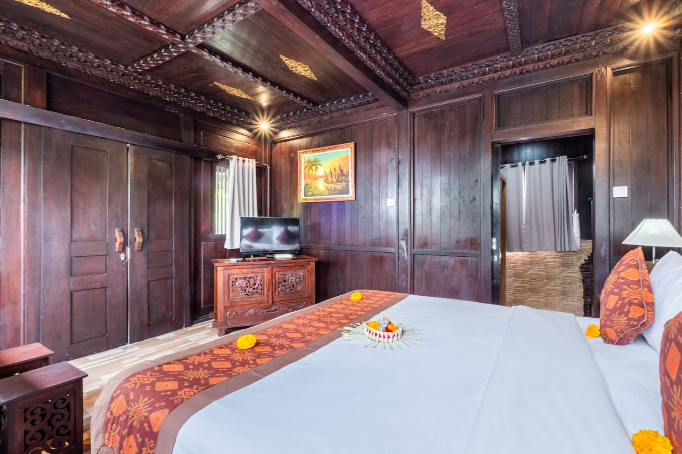 Natha Swari 1BR Private Villa 20